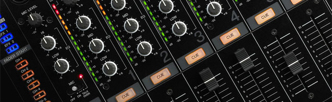 Pioneer DJM-1000