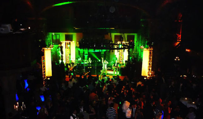 thema eins und Decoy im Adagio (09.03.09)