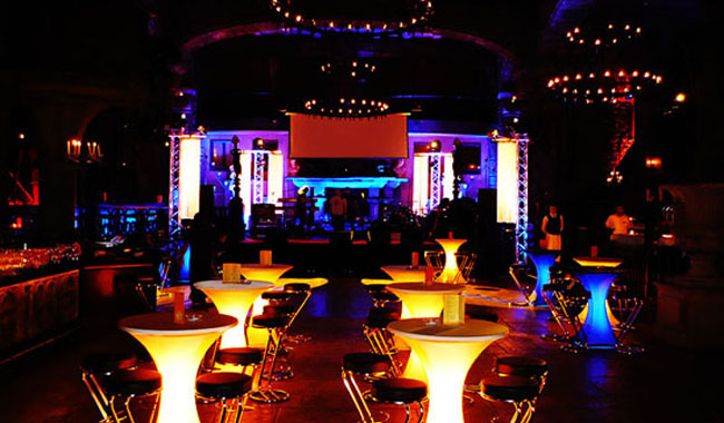 thema eins und Decoy im Adagio (09.03.09)