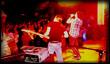 S&auml;nger und Guitarist von Decoy im Adagio (09.03.09)
