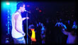 S&auml;nger von Decoy  im Adagio (09.03.09)