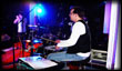 Schlagzeuger von Decoy im Adagio (09.03.09)