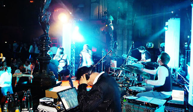 Matthias Bulwahn und Decoy im Adagio (09.03.09)