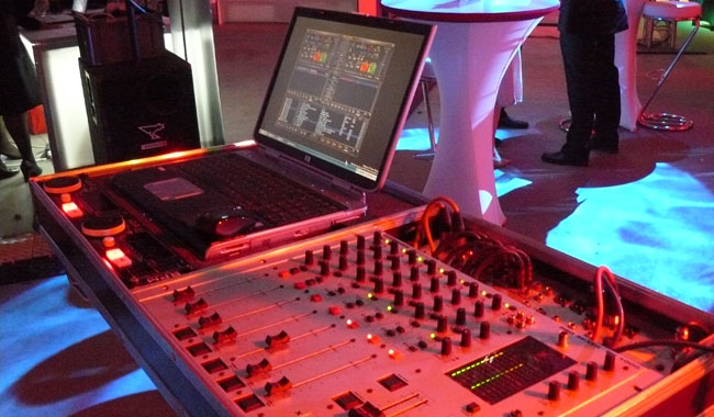 Come2Gether-Party in Dreilinden (26.05.09)