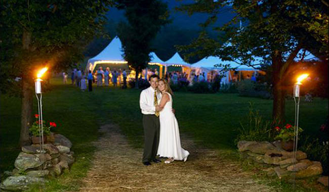 HOCHZEIT BRUNNER IN BAYERN (17.07.01)