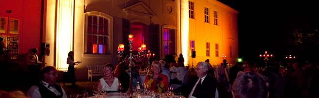 Hochzeit in Hoppenrade