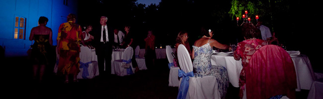 Hochzeit in Hoppenrade