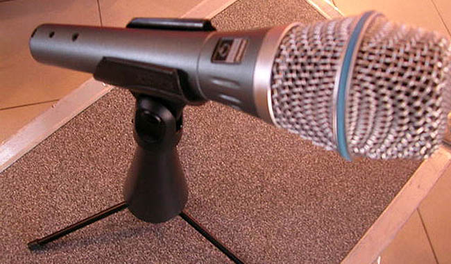 Shure Beta 87A