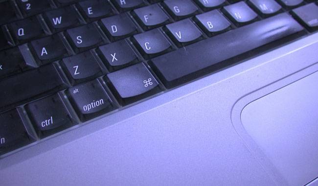 Notebook-Tastatur