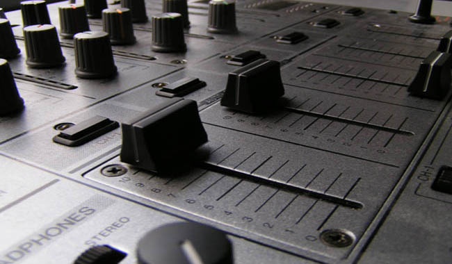 Mixer