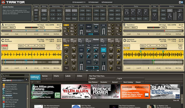 Traktor 3