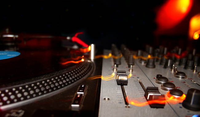 Turntables 