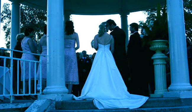 ERÖFFNUNGSWALZER - HOCHZEIT BREUER (11.08.01)