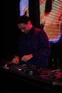 DJ Matthias Bulwahn