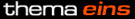 thema eins Logo DJ Berlin